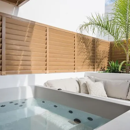 Apartment Aba ηospitalite Paros -the Signature Suite, Naousa (Paros)