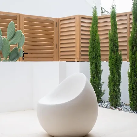 Aba ηospitalite Paros -the Signature Suite, Apartment Naousa (Paros)