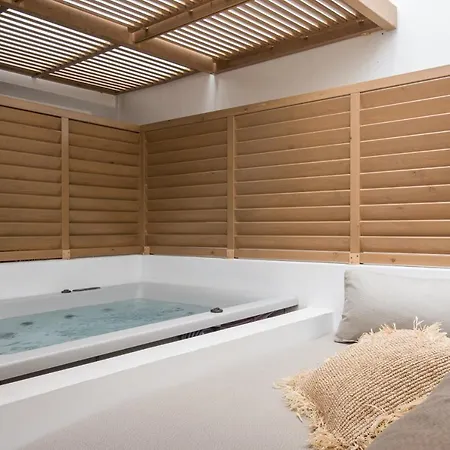 Apartment Aba ηospitalite Paros -the Signature Suite, Naousa (Paros)